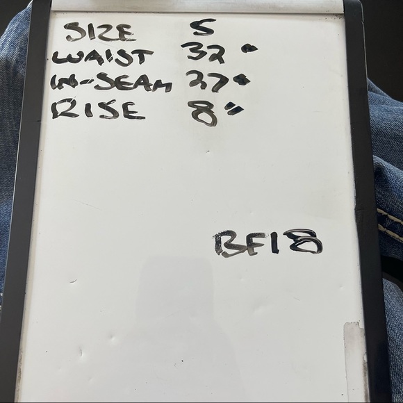 Hippie Laundry Women’s Blue Jeans 5 - Picture 5 of 5